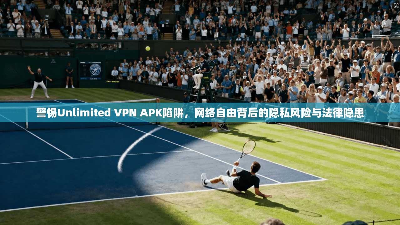 警惕Unlimited VPN APK陷阱，网络自由背后的隐私风险与法律隐患