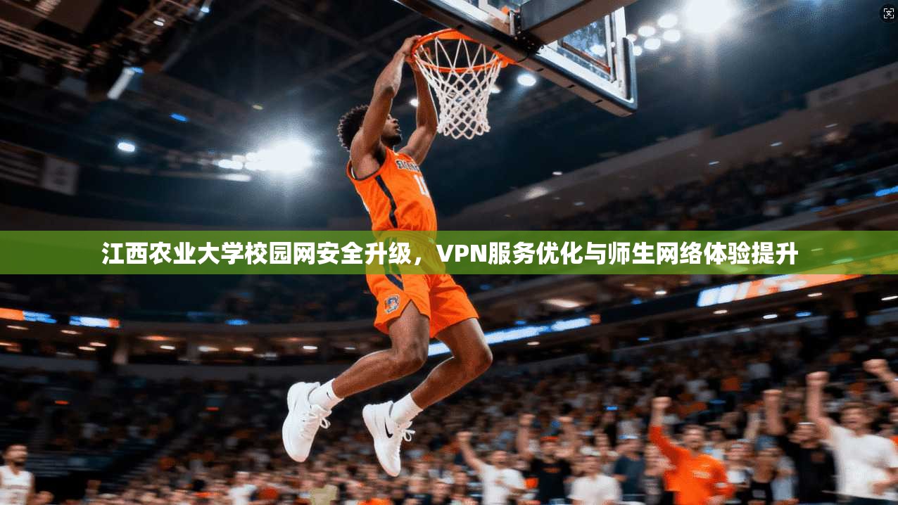 江西农业大学校园网安全升级，VPN服务优化与师生网络体验提升