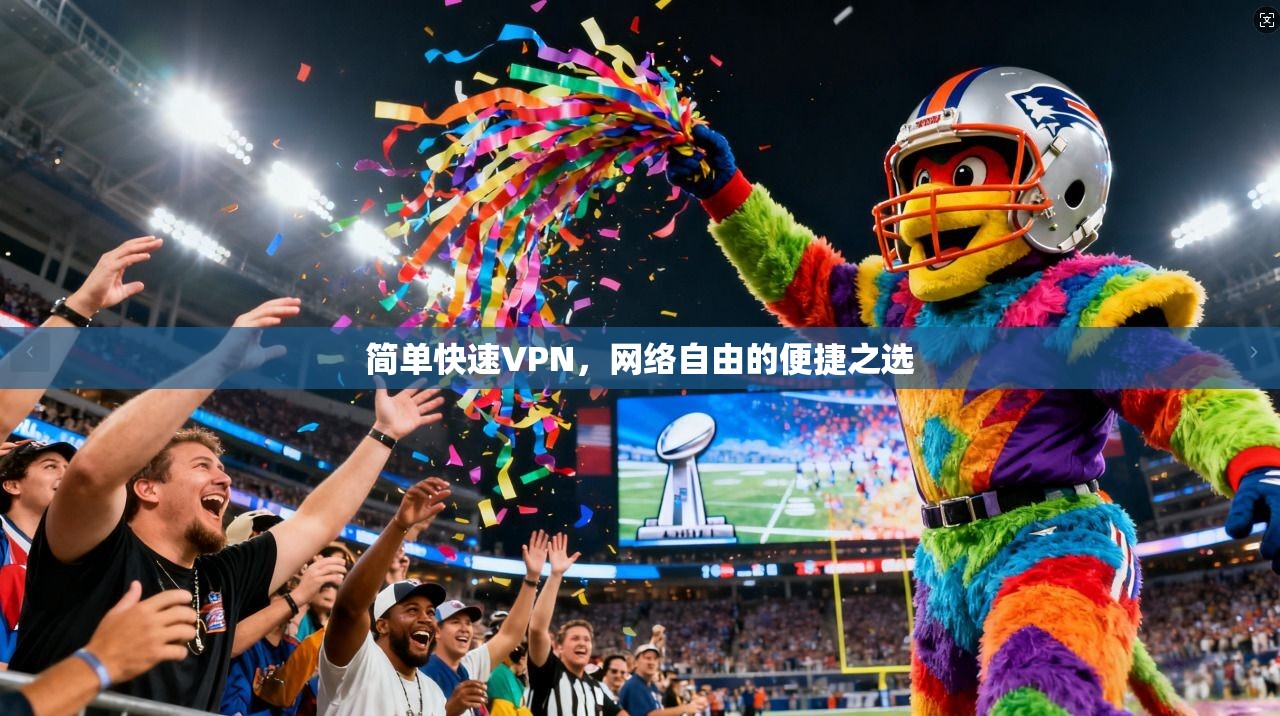 简单快速VPN，网络自由的便捷之选