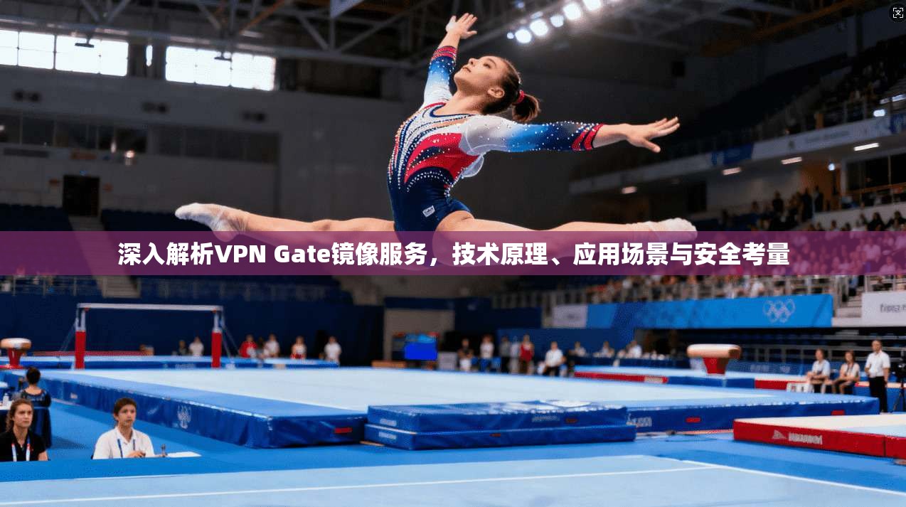 深入解析VPN Gate镜像服务，技术原理、应用场景与安全考量