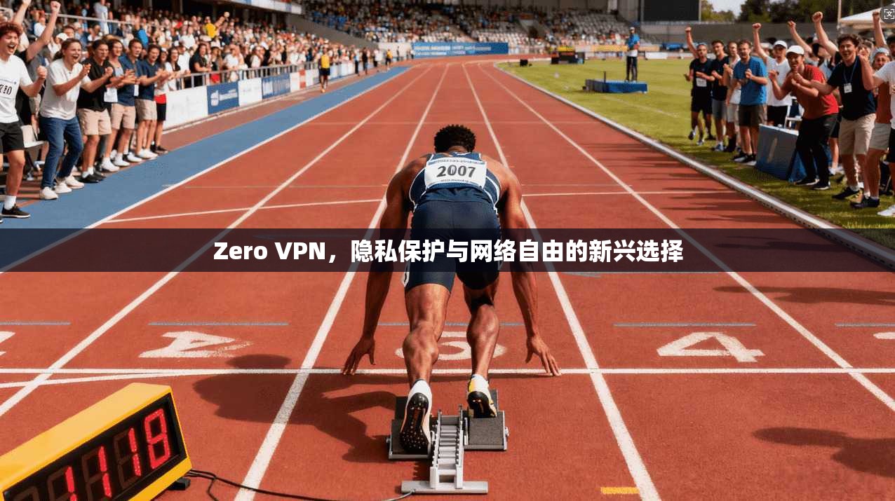 Zero VPN，隐私保护与网络自由的新兴选择