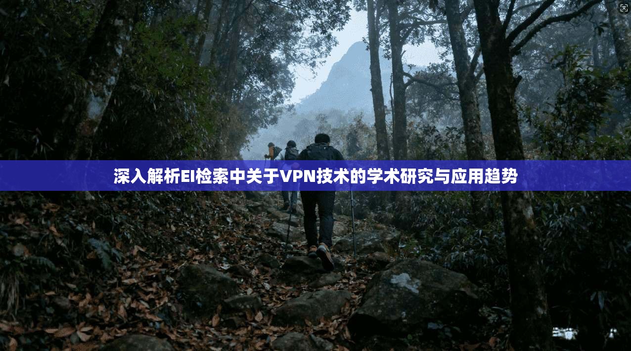 深入解析EI检索中关于VPN技术的学术研究与应用趋势