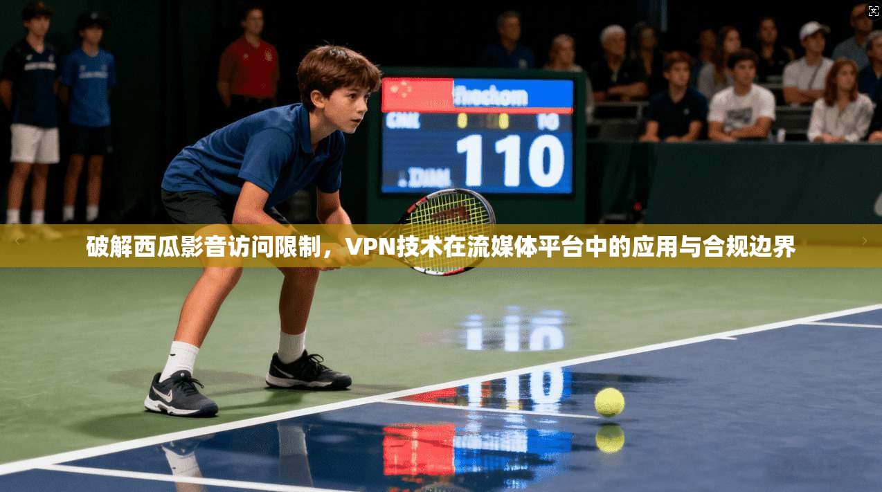 破解西瓜影音访问限制，VPN技术在流媒体平台中的应用与合规边界
