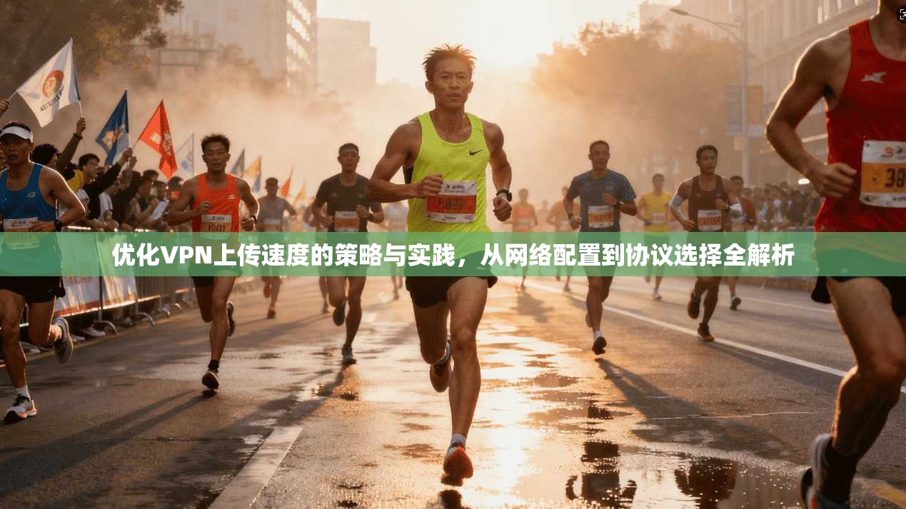 优化VPN上传速度的策略与实践，从网络配置到协议选择全解析