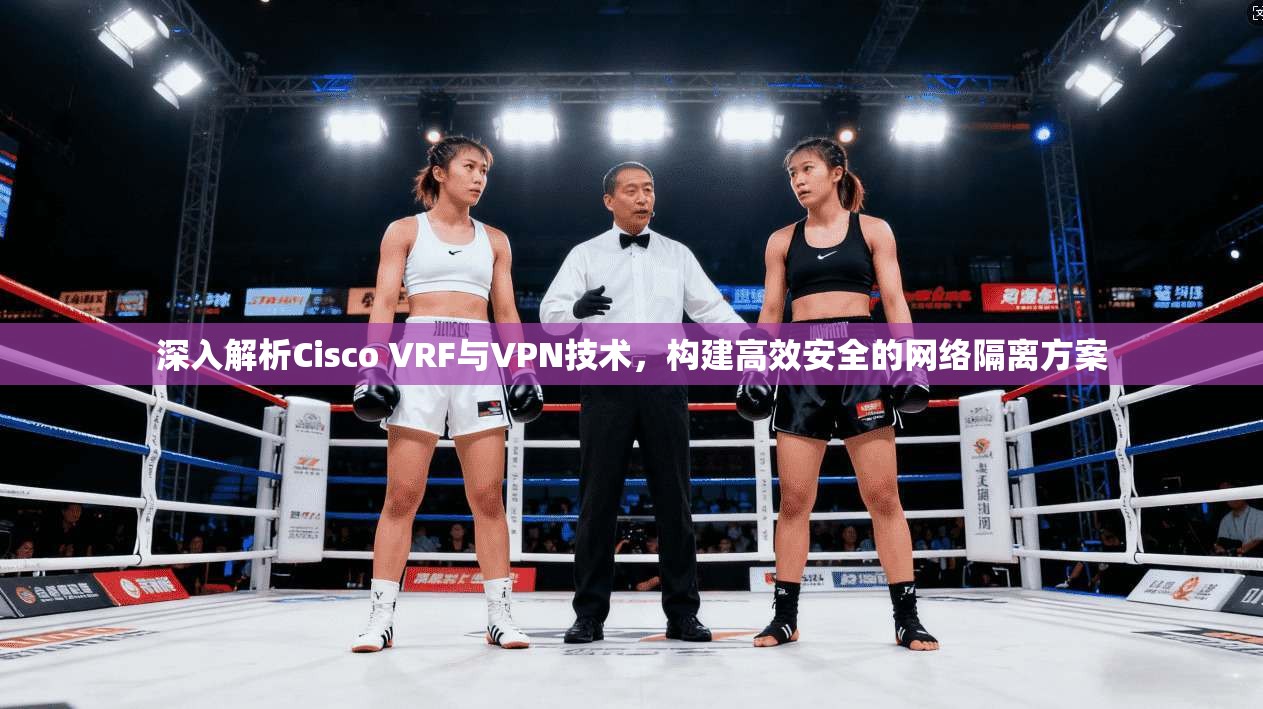 深入解析Cisco VRF与VPN技术，构建高效安全的网络隔离方案