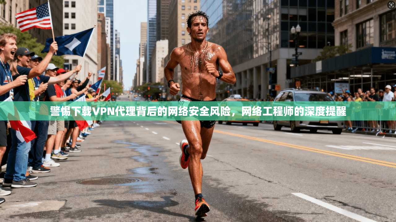 警惕下载VPN代理背后的网络安全风险，网络工程师的深度提醒
