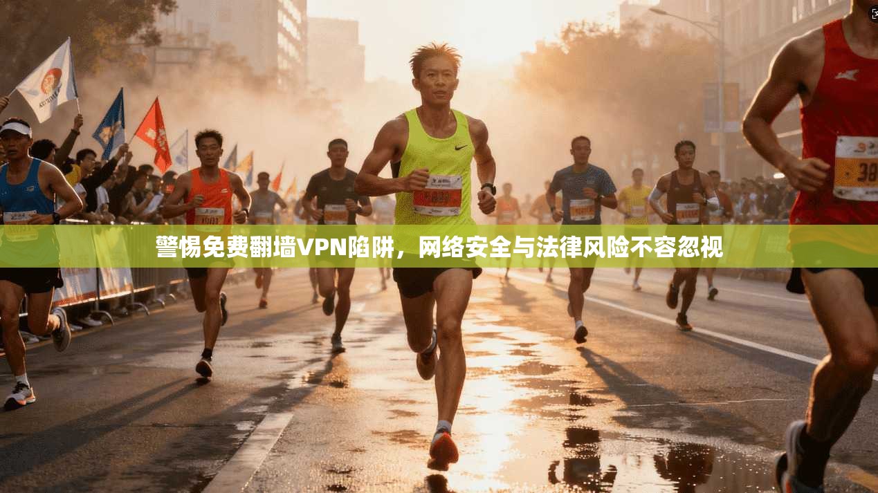 警惕免费翻墙VPN陷阱，网络安全与法律风险不容忽视