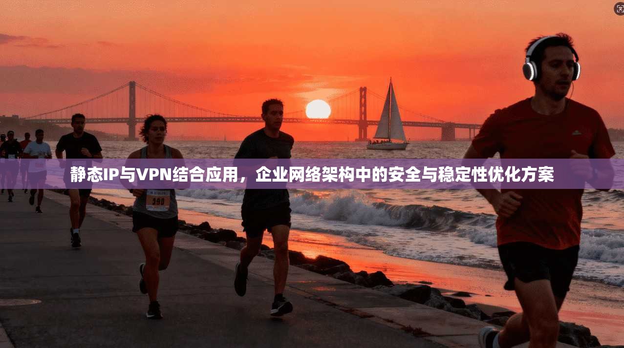 静态IP与VPN结合应用，企业网络架构中的安全与稳定性优化方案