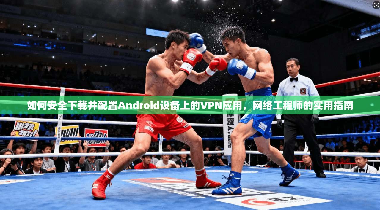 如何安全下载并配置Android设备上的VPN应用，网络工程师的实用指南