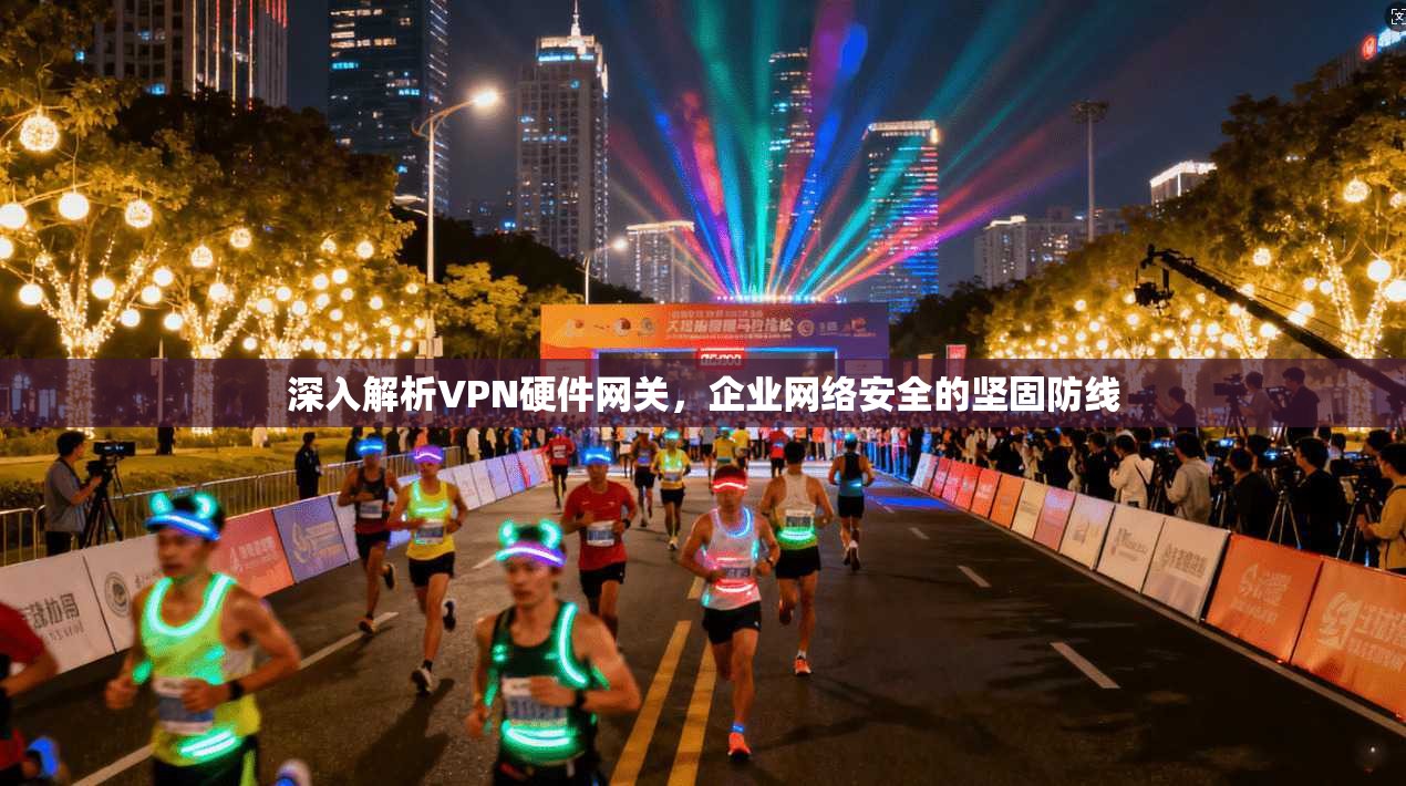 深入解析VPN硬件网关,企业网络安全的坚固防线 深入解析VPN硬件网关,企业网络安全的坚固防线