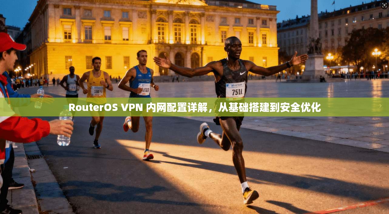 RouterOS VPN 内网配置详解，从基础搭建到安全优化
