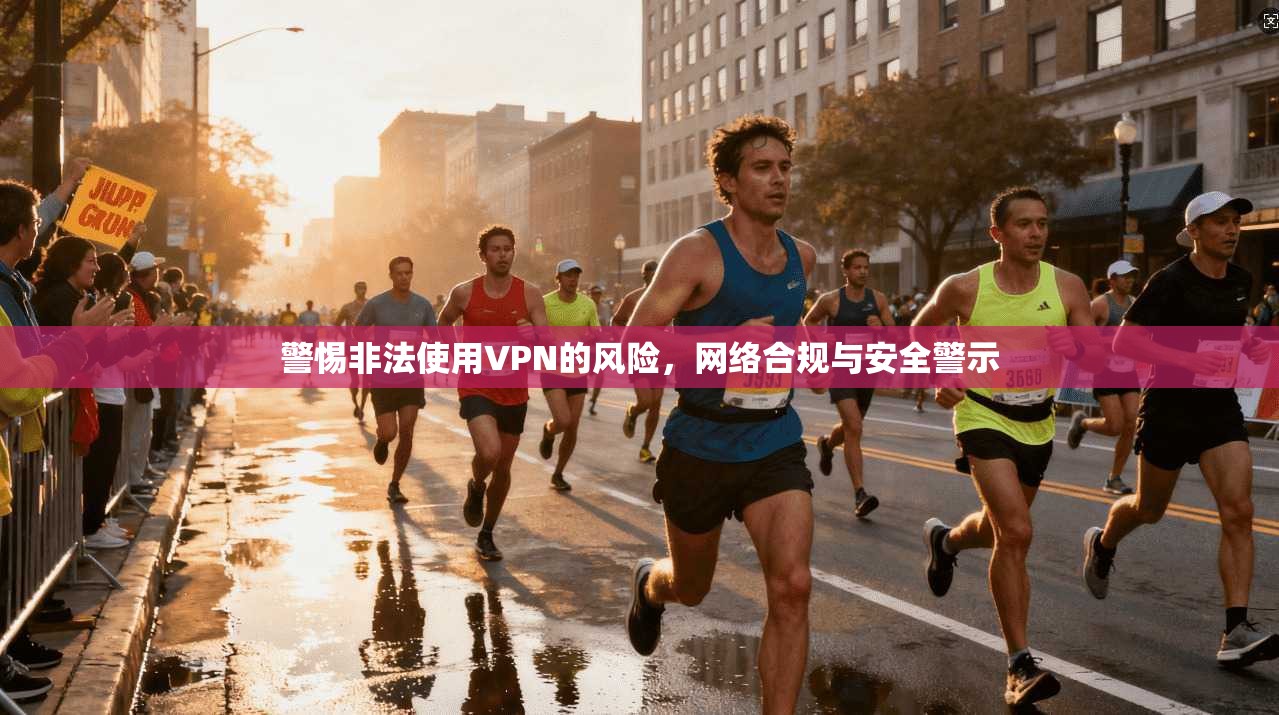 警惕非法使用VPN的风险，网络合规与安全警示