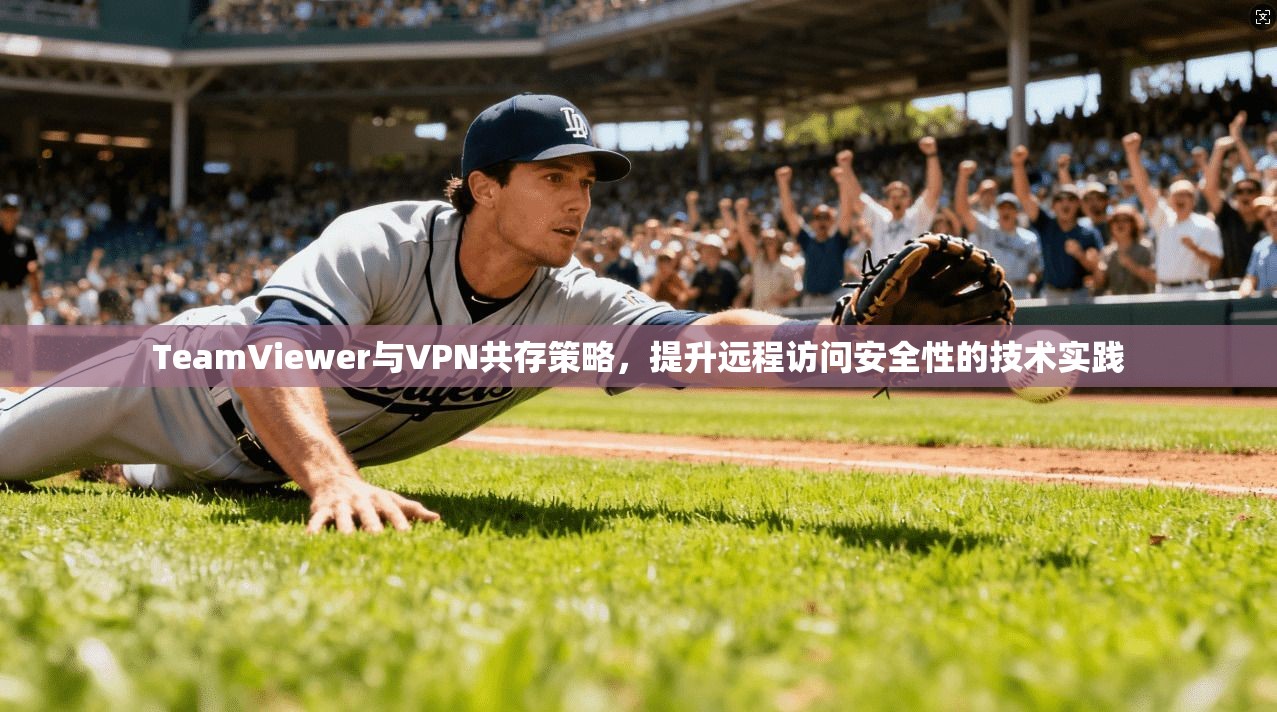TeamViewer与VPN共存策略，提升远程访问安全性的技术实践