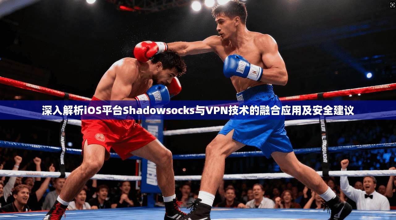 深入解析iOS平台Shadowsocks与VPN技术的融合应用及安全建议