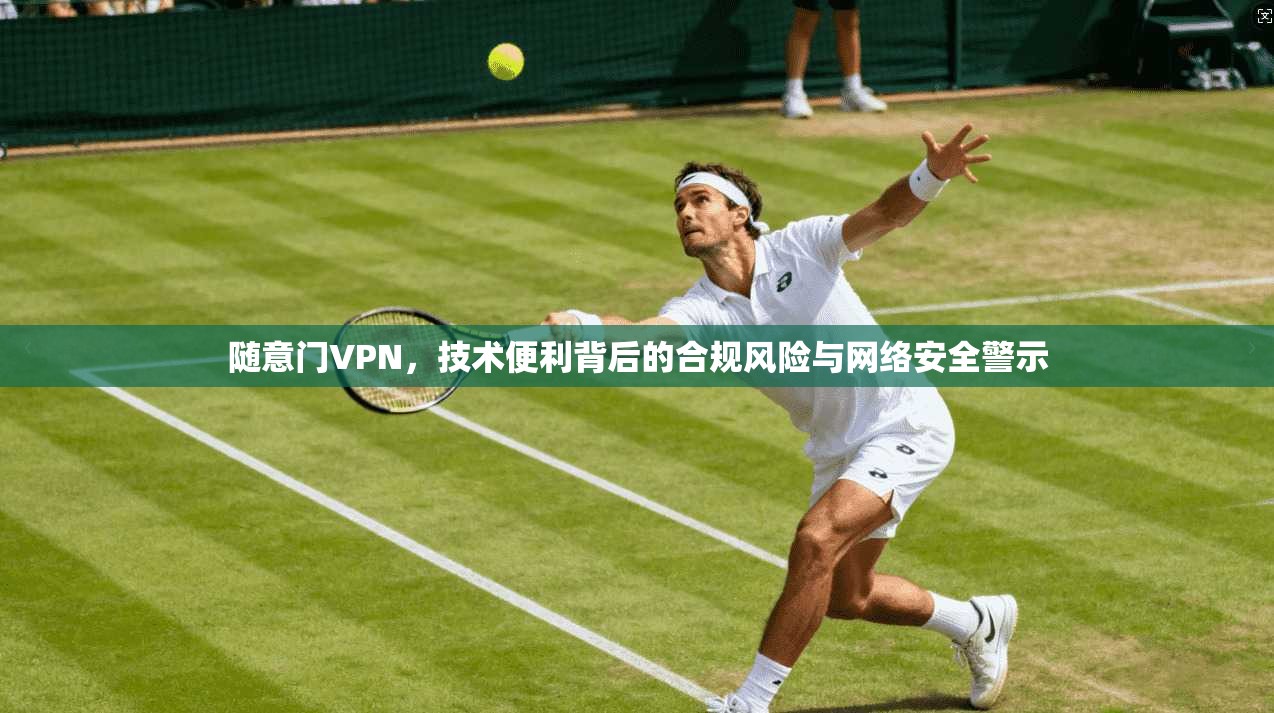 随意门VPN，技术便利背后的合规风险与网络安全警示