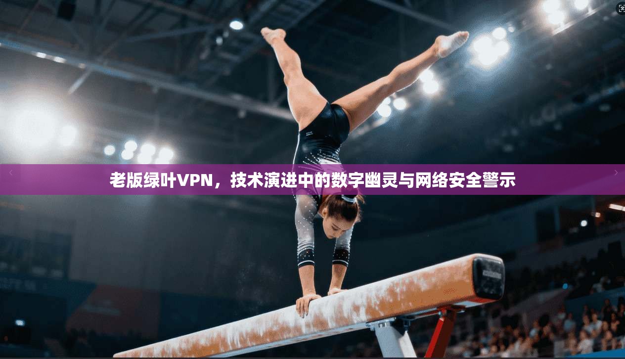 老版绿叶VPN，技术演进中的数字幽灵与网络安全警示