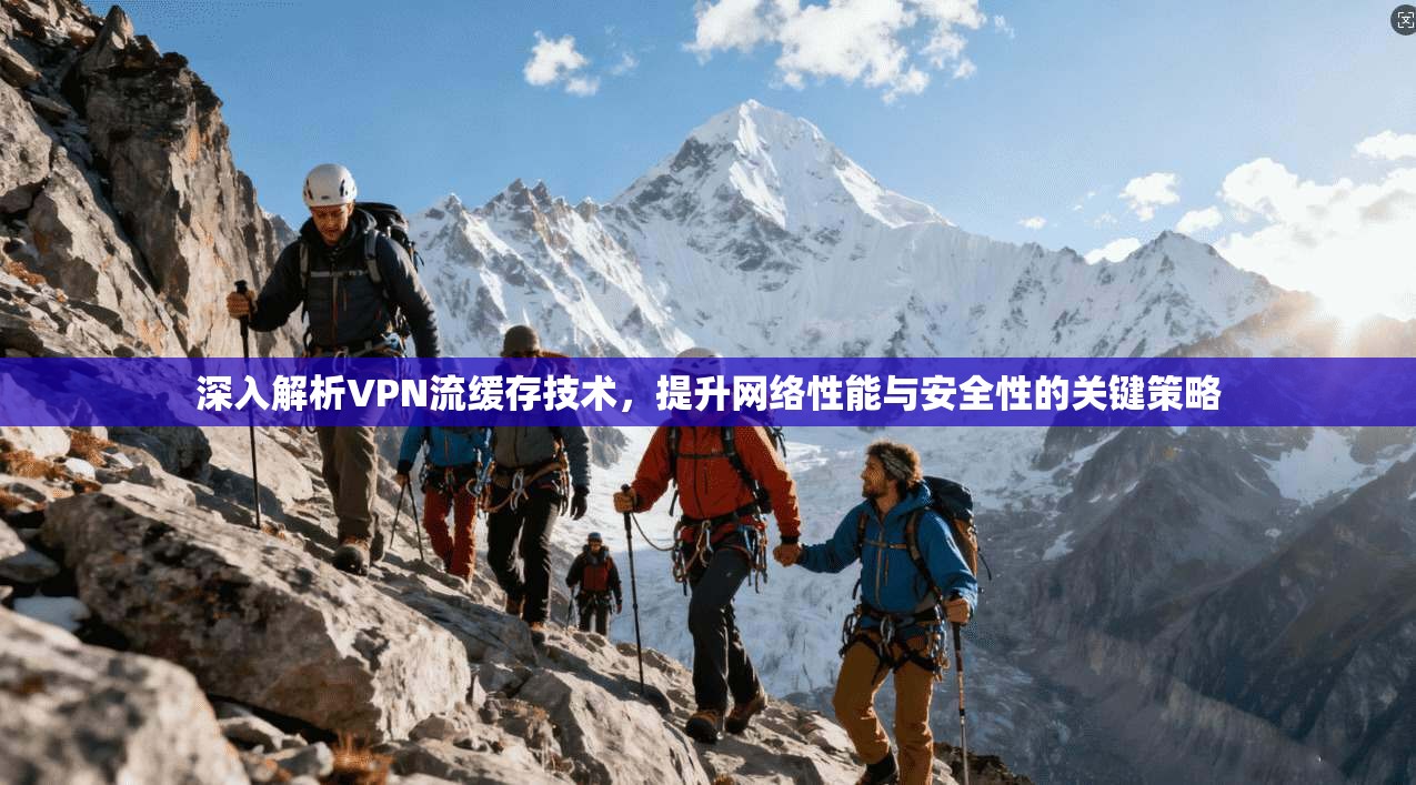 深入解析VPN流缓存技术，提升网络性能与安全性的关键策略