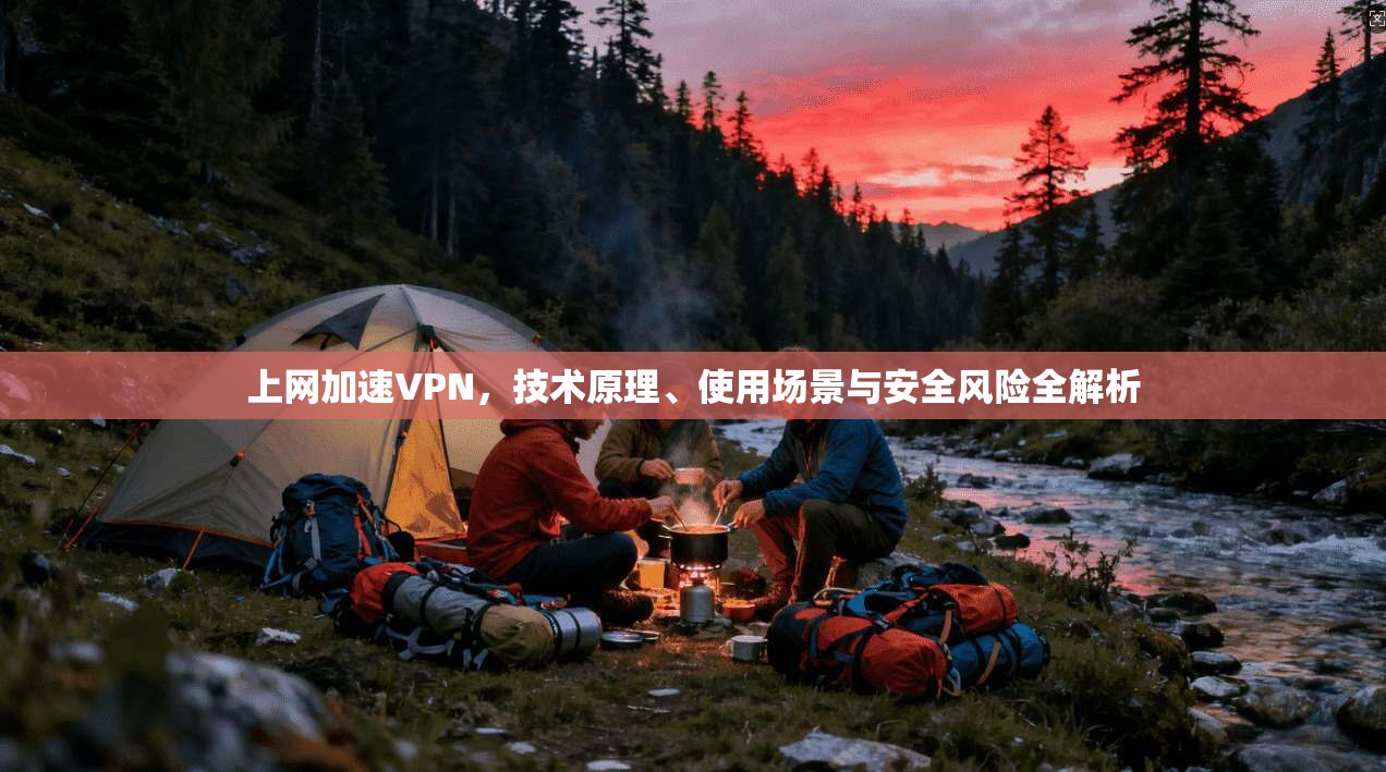 上网加速VPN，技术原理、使用场景与安全风险全解析