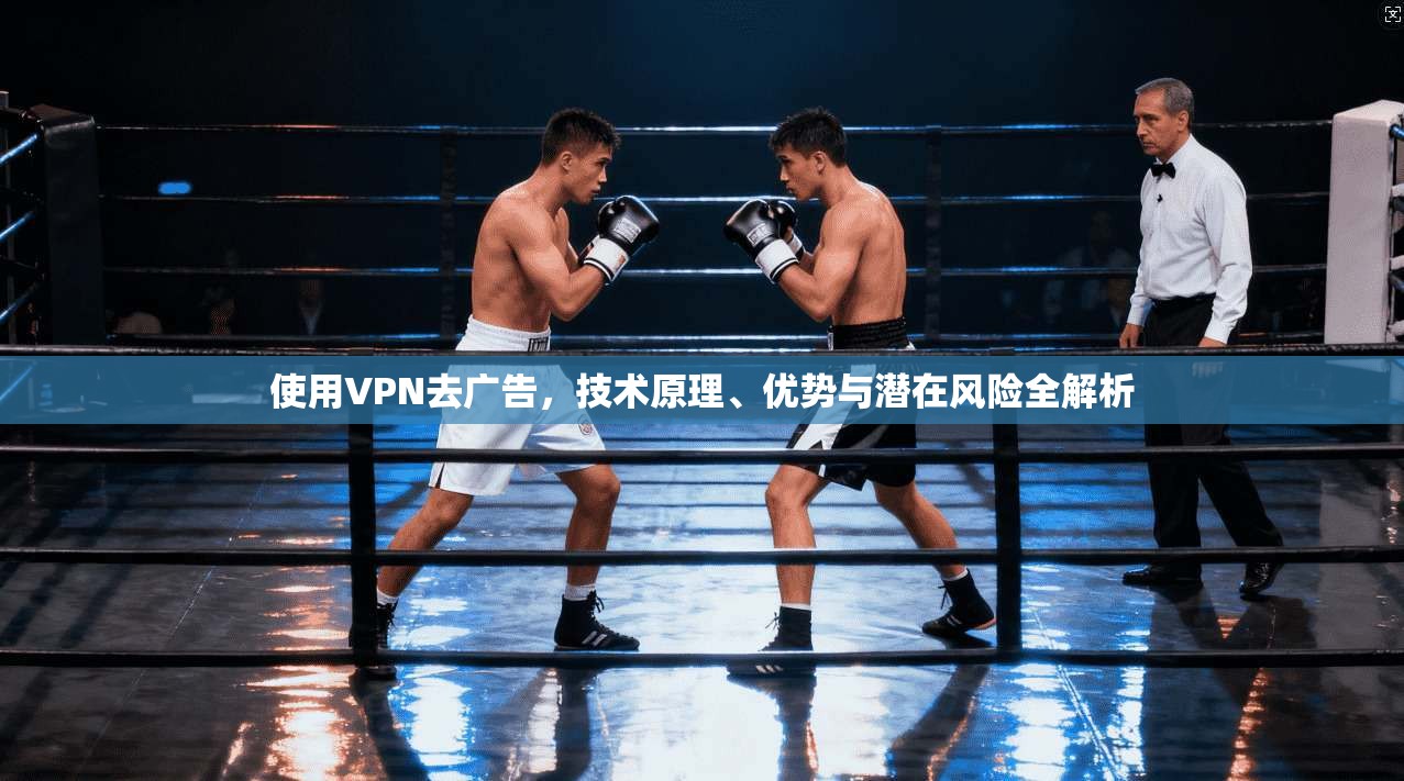 使用VPN去广告，技术原理、优势与潜在风险全解析