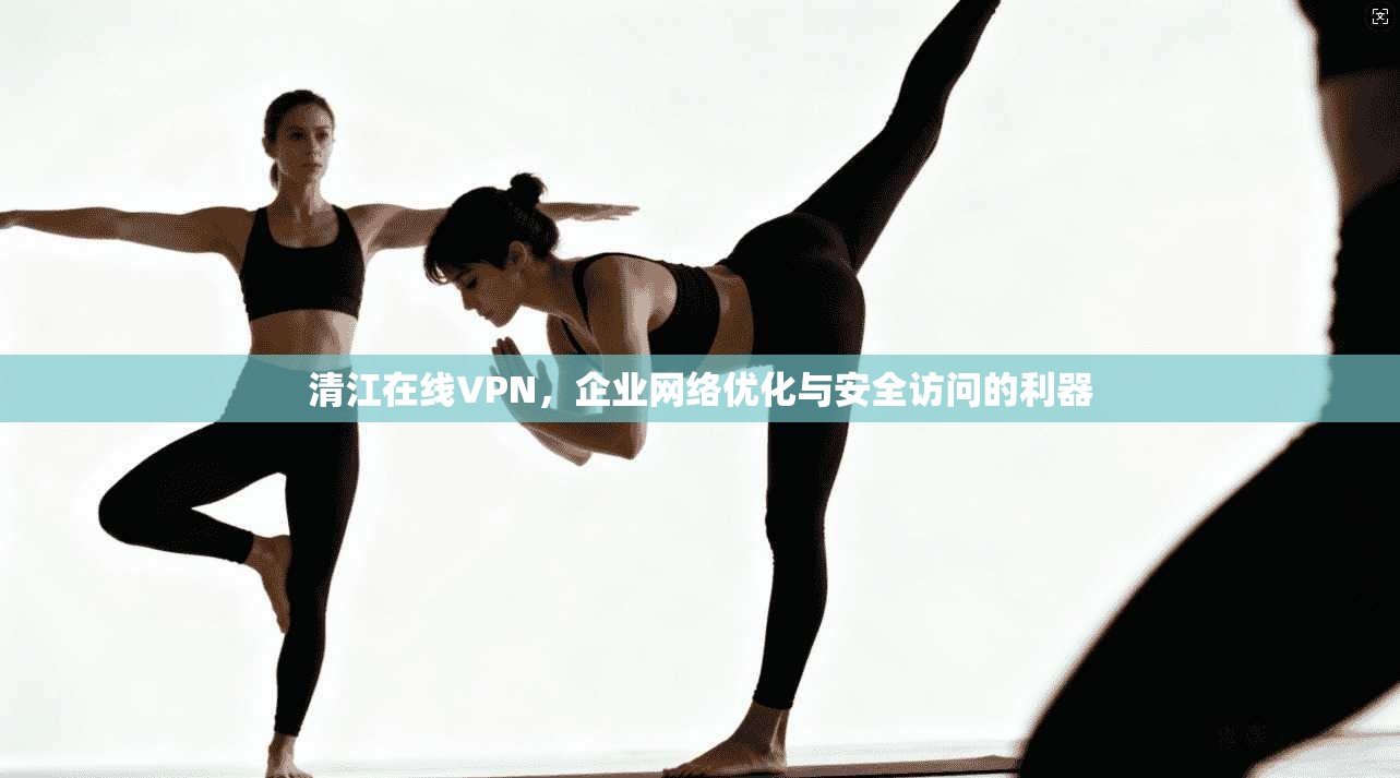 清江在线VPN，企业网络优化与安全访问的利器