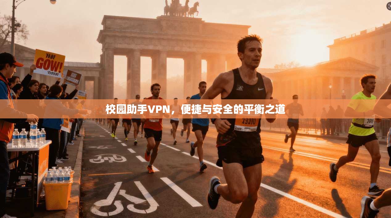 校园助手VPN，便捷与安全的平衡之道