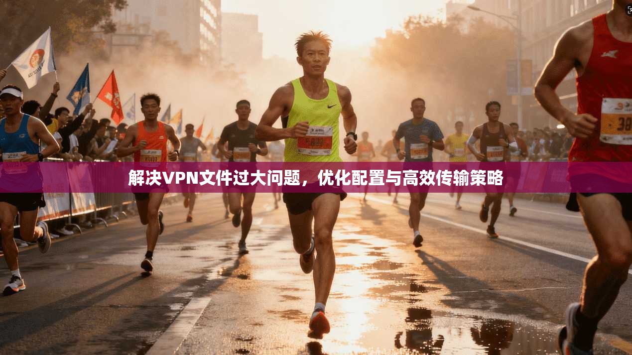 解决VPN文件过大问题，优化配置与高效传输策略