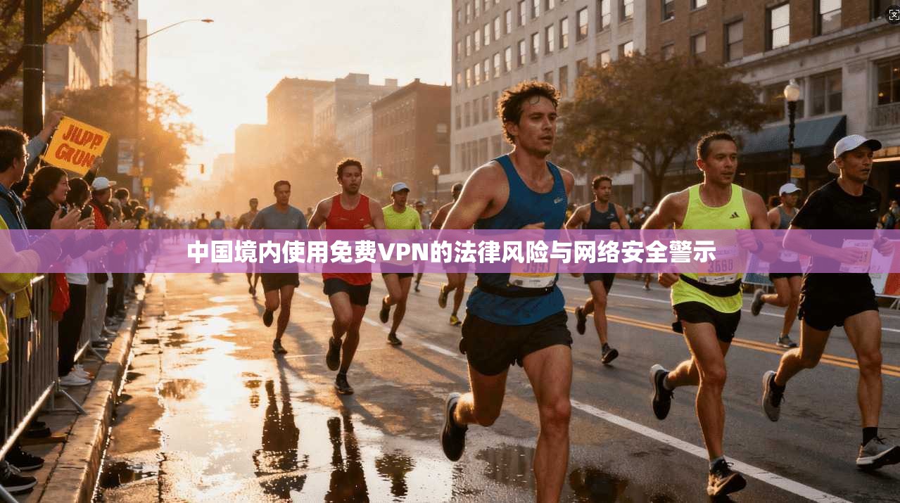 中国境内使用免费VPN的法律风险与网络安全警示