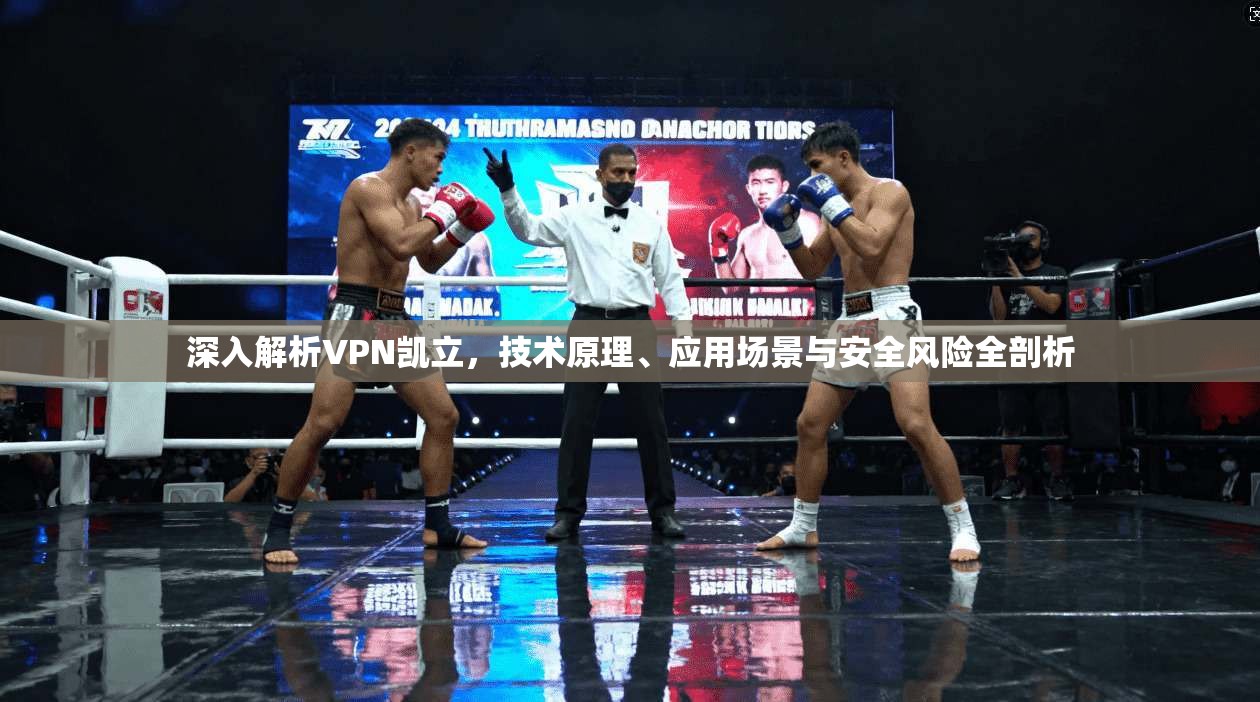 深入解析VPN凯立，技术原理、应用场景与安全风险全剖析