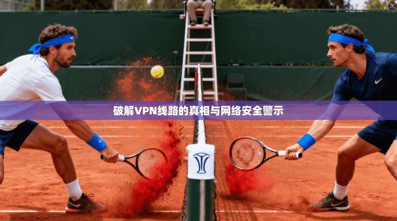 破解VPN线路的真相与网络安全警示