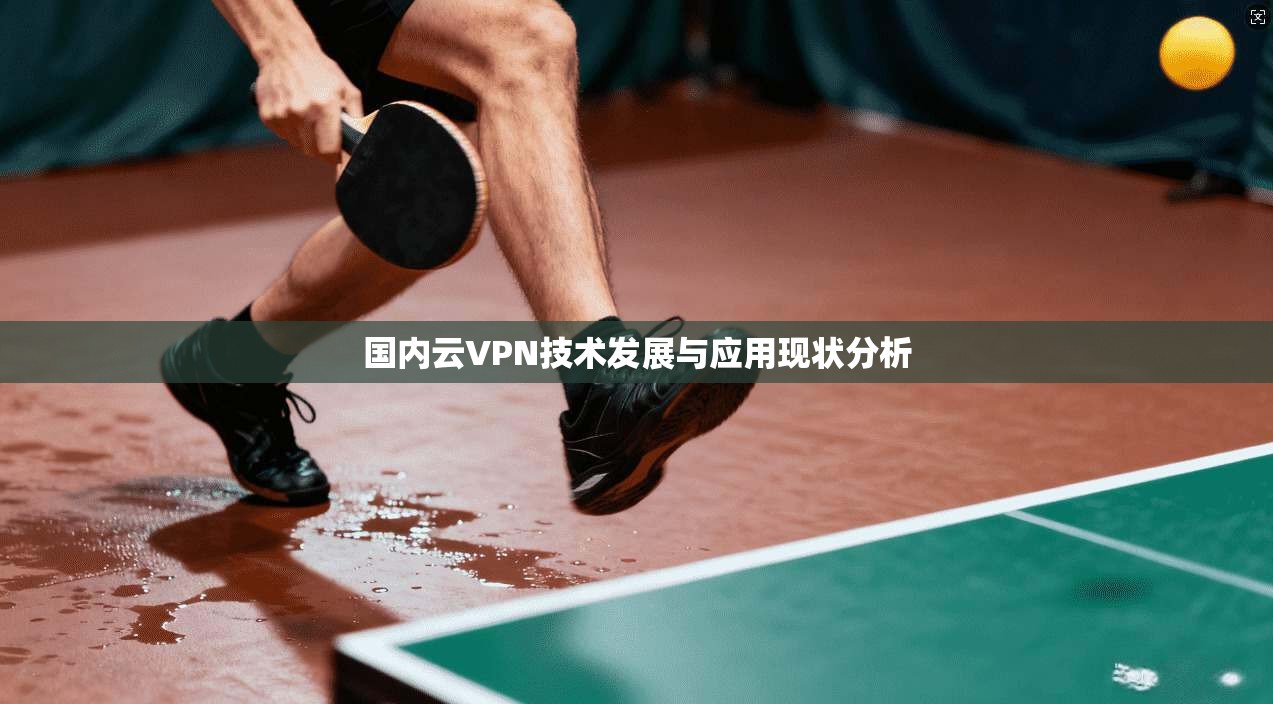 国内云VPN技术发展与应用现状分析