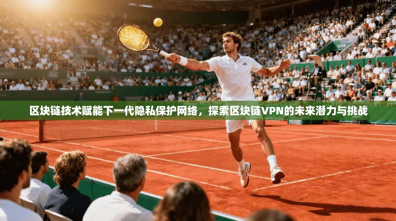 区块链技术赋能下一代隐私保护网络，探索区块链VPN的未来潜力与挑战