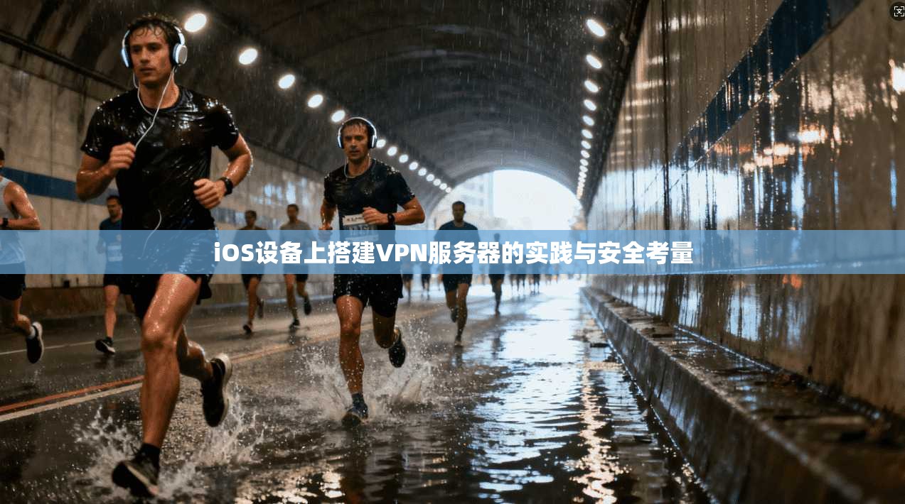 iOS设备上搭建VPN服务器的实践与安全考量