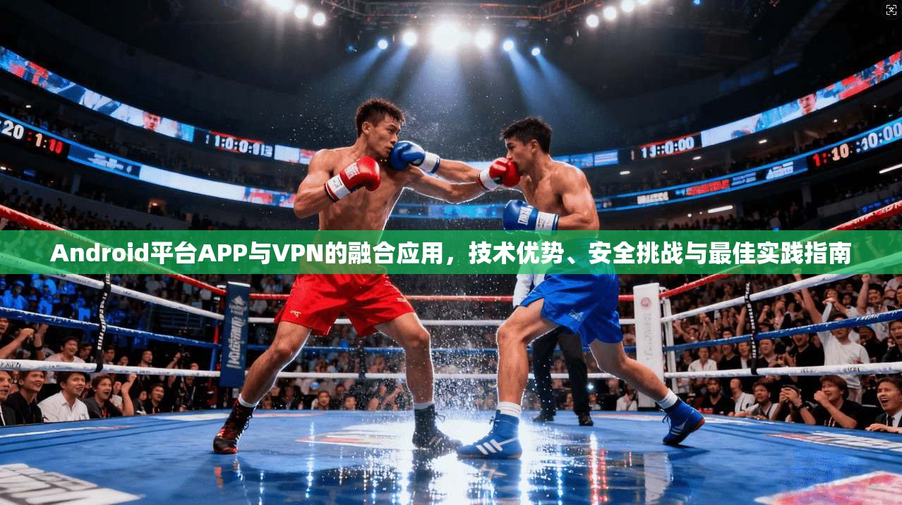 Android平台APP与VPN的融合应用，技术优势、安全挑战与最佳实践指南