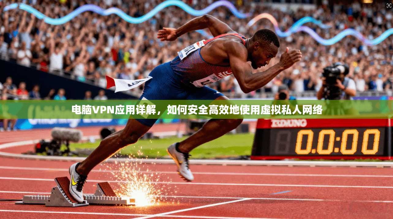 电脑VPN应用详解，如何安全高效地使用虚拟私人网络