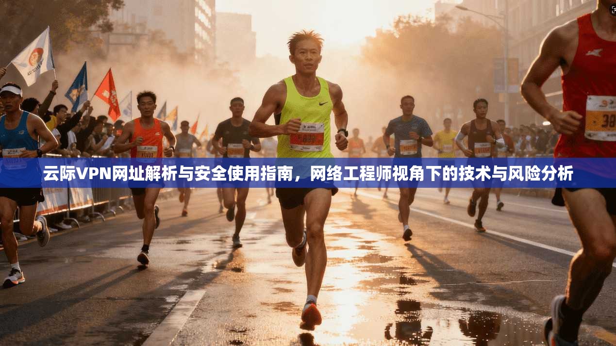 云际VPN网址解析与安全使用指南，网络工程师视角下的技术与风险分析