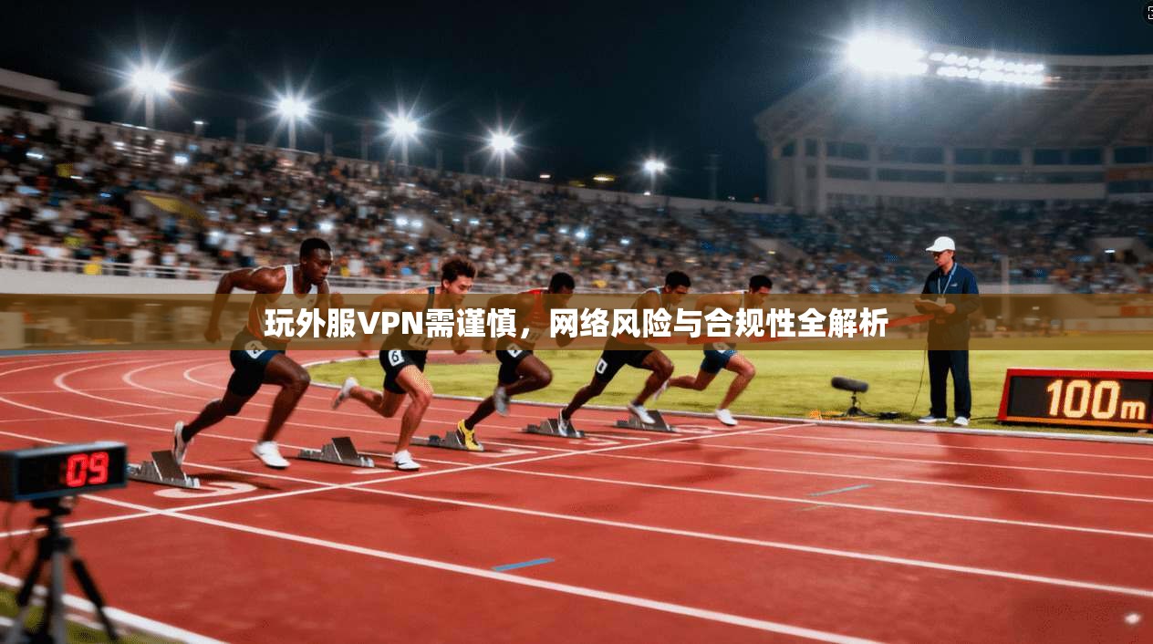 玩外服VPN需谨慎，网络风险与合规性全解析