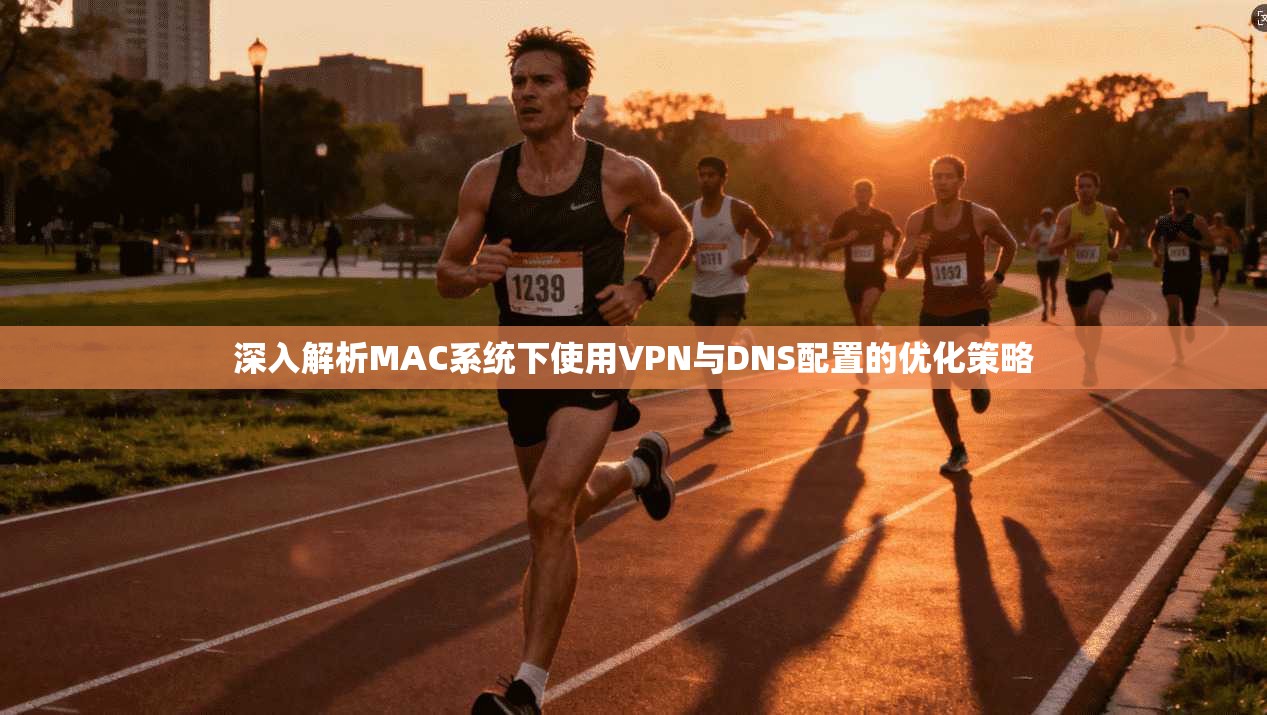 深入解析MAC系统下使用VPN与DNS配置的优化策略
