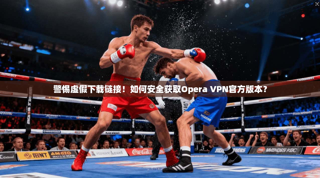 警惕虚假下载链接！如何安全获取Opera VPN官方版本？
