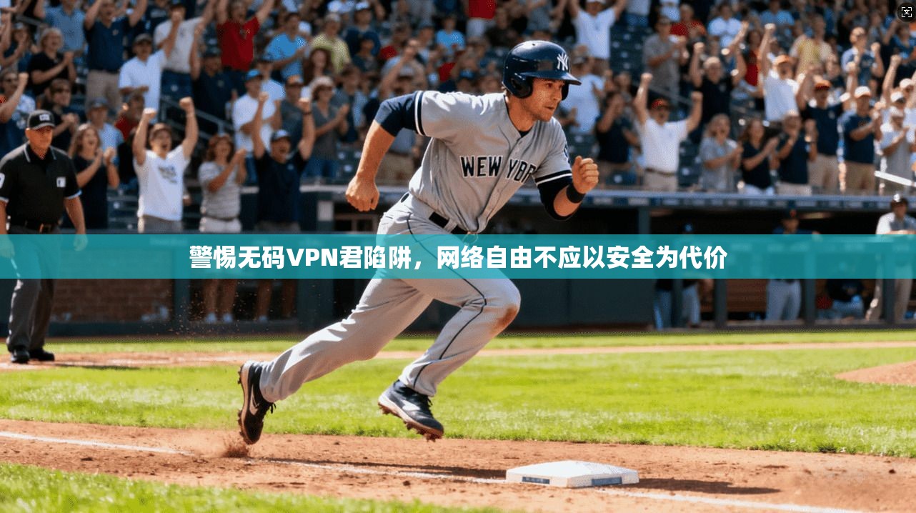 警惕无码VPN君陷阱，网络自由不应以安全为代价