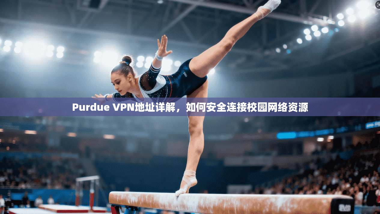 Purdue VPN地址详解，如何安全连接校园网络资源