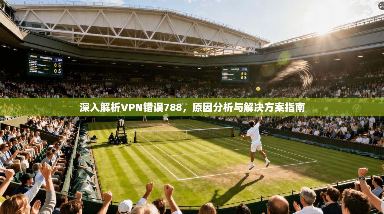 深入解析VPN错误788，原因分析与解决方案指南