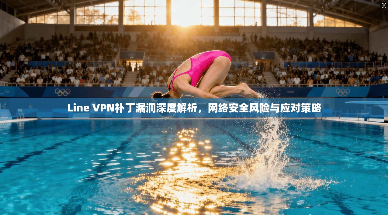 Line VPN补丁漏洞深度解析，网络安全风险与应对策略