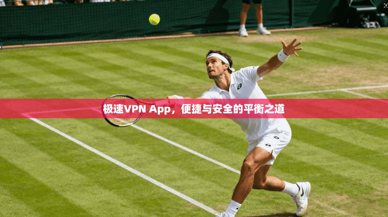 极速VPN App，便捷与安全的平衡之道