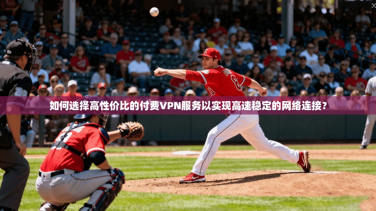 如何选择高性价比的付费VPN服务以实现高速稳定的网络连接？