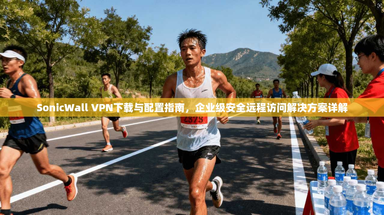 SonicWall VPN下载与配置指南，企业级安全远程访问解决方案详解