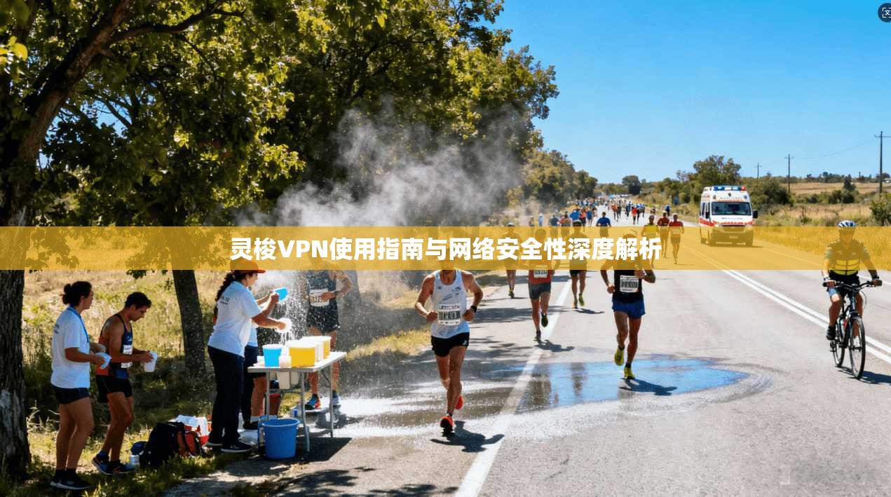 灵梭VPN使用指南与网络安全性深度解析