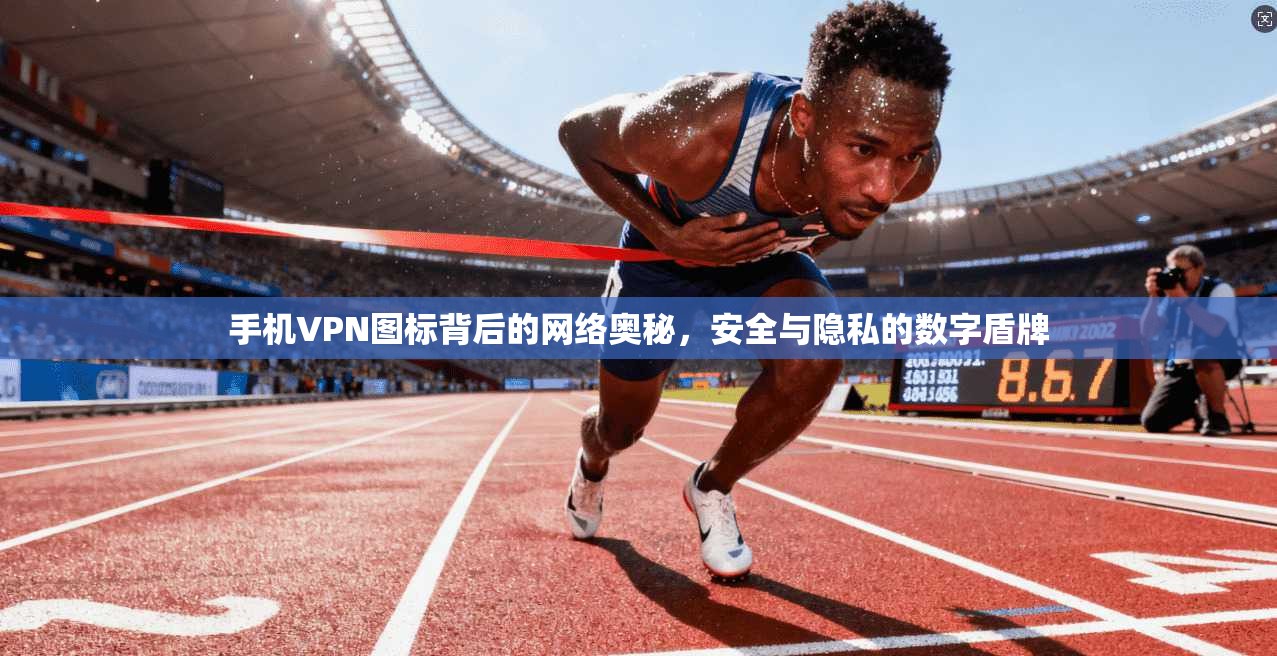手机VPN图标背后的网络奥秘,安全与隐私的数字盾牌 手机VPN图标背后的网络奥秘,安全与隐私的数字盾牌