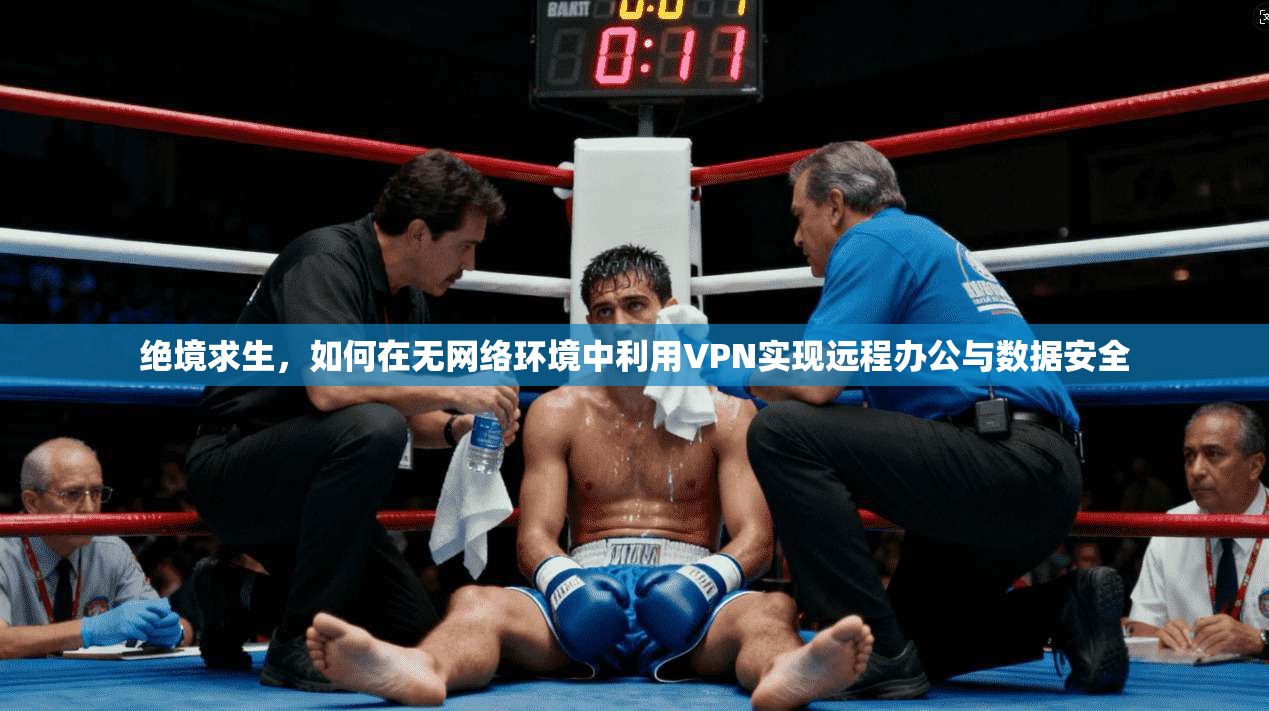 绝境求生，如何在无网络环境中利用VPN实现远程办公与数据安全