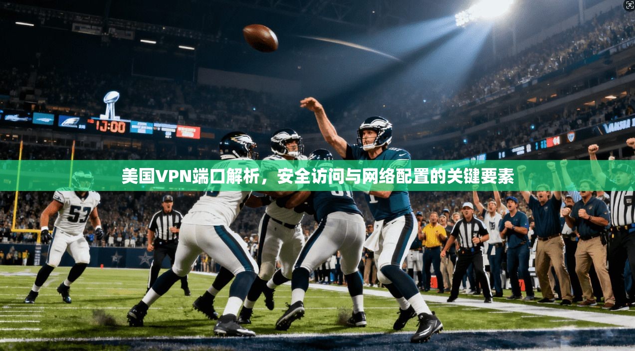 美国VPN端口解析，安全访问与网络配置的关键要素