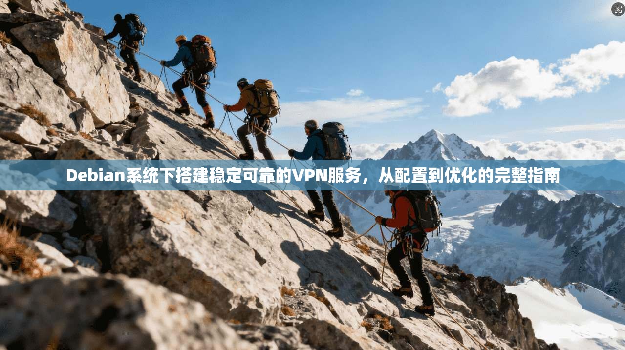 Debian系统下搭建稳定可靠的VPN服务，从配置到优化的完整指南